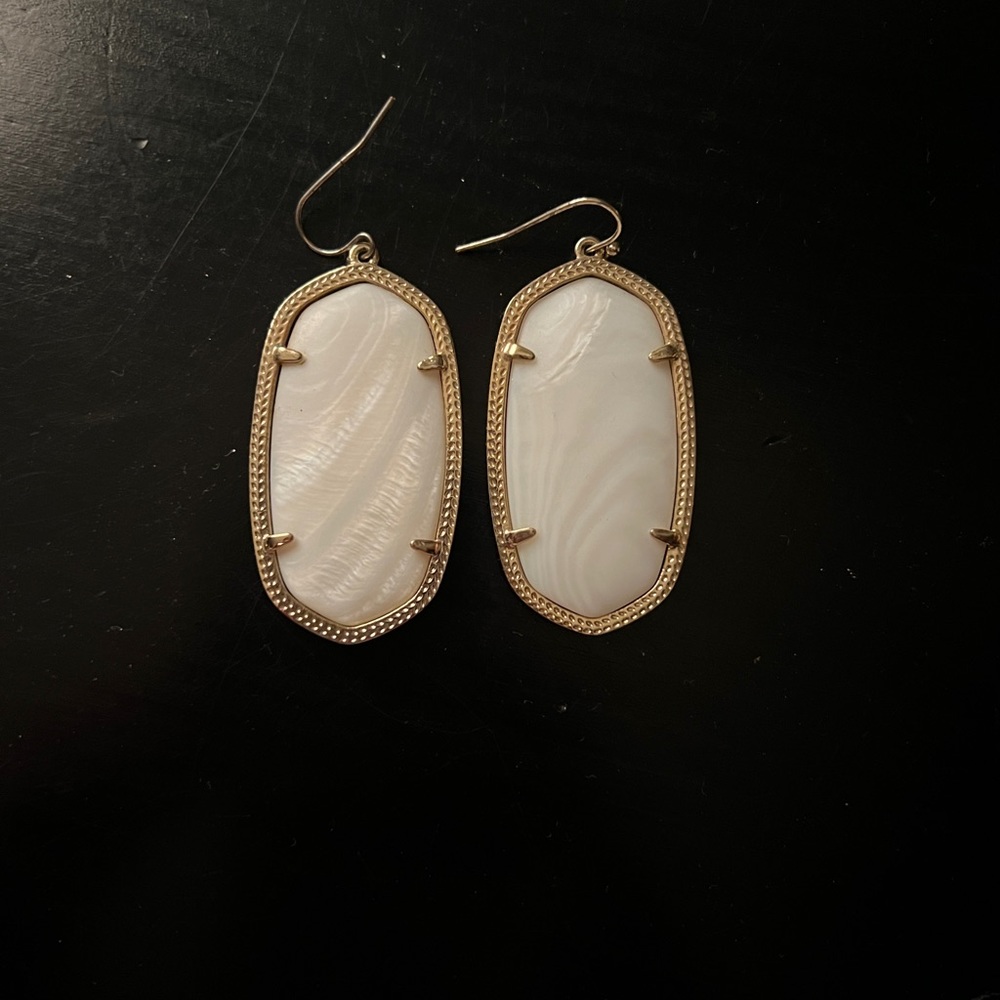 Kendra Scott earrings